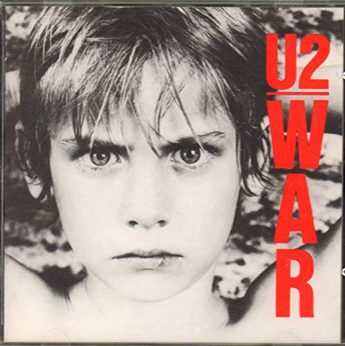 U2 / War - CD (Used)