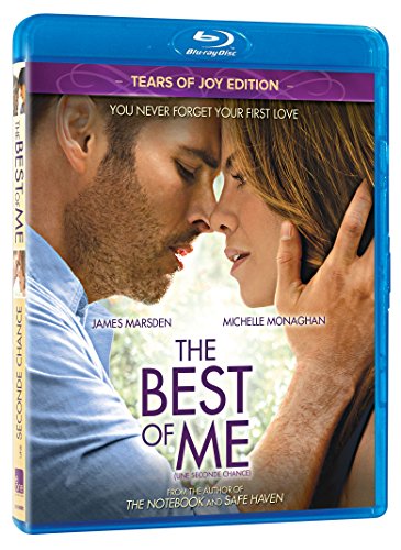 The Best of Me - Blu-Ray