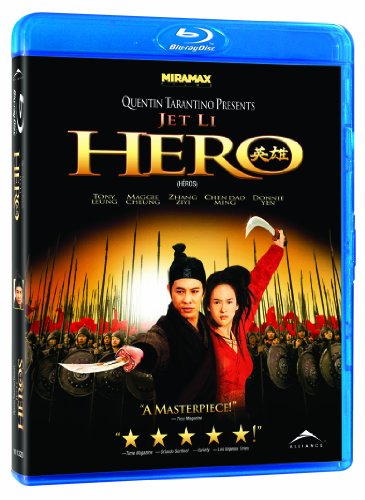 Hero - Blu-Ray