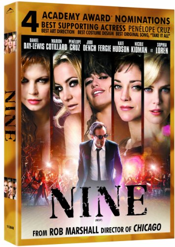 Nine - DVD (Used)