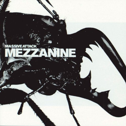 Massive Attack / Mezzanine - CD (Used)