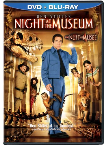 Night at the Museum - DVD/Blu-Ray