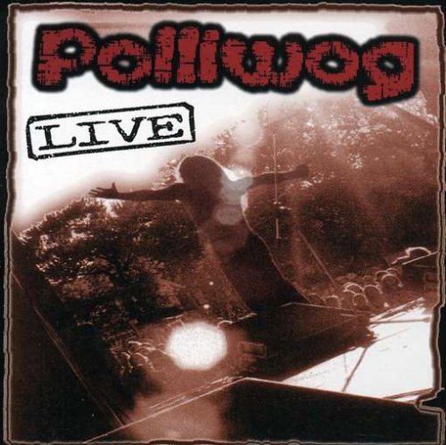 Various / Polliwog Live - CD (Used)