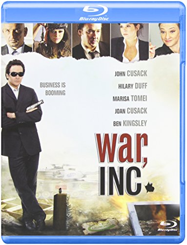 War Inc. - Blu-Ray