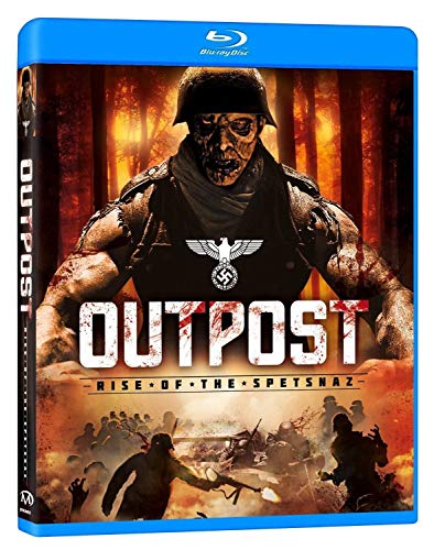 Outpost 3: Rise of Spetsnaz - Blu-Ray