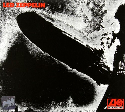 Led Zeppelin / Led Zeppelin (Deluxe Remastered Edition CD) - CD (Used)