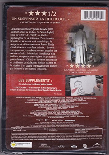 Caché (2005) (Version française)