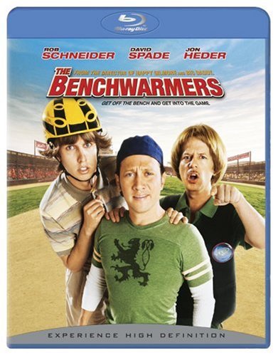 Benchwarmers - Blu-Ray