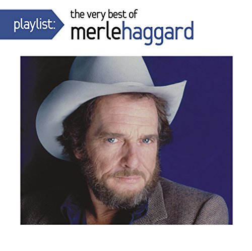 Merle Haggard / Playlist: The Very Best Of Merle Haggard - CD