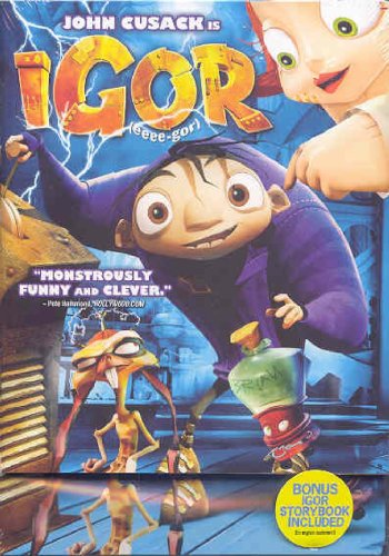 Igor - DVD (Used)