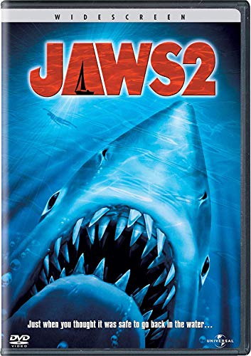 Jaws 2 (Widescreen) - DVD (Used)