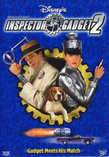 Inspector Gadget 2 - DVD (Used)