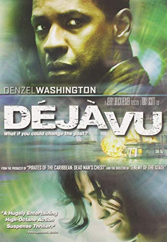 Deja Vu (Bilingual) - DVD (Used)