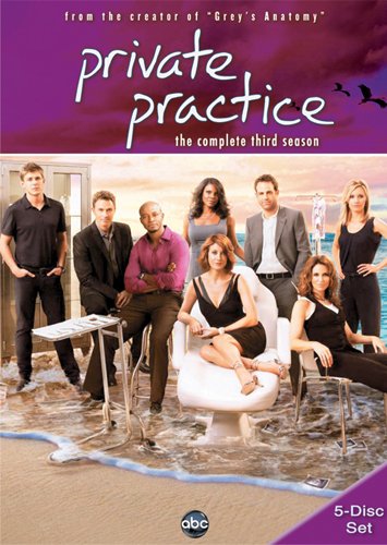 Private Practice / The Complete Third Season - DVD (Used)