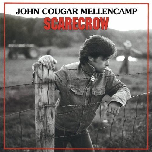 John Cougar Mellencamp / Scarecrow - CD (Used)