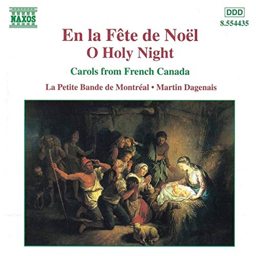 Martin Dagenais / En la fête de Noël, O Holy Night - CD (Used)