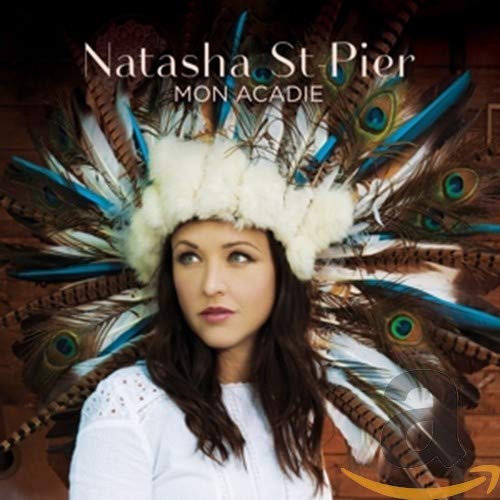 Natasha St-Pier / My Acadie - CD