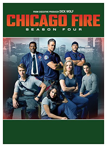 Chicago Fire: Season Four - DVD (Used)