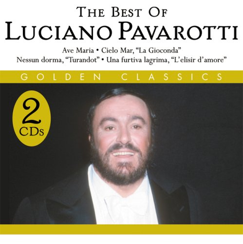 Luciano Pavarotti / Best of Luciano Pavarotti - CD (Used)