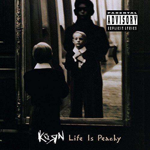 Korn / Life Is Peachy - CD (Used)