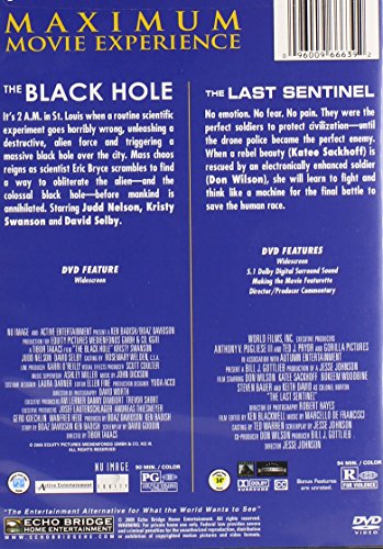 The Black Hole/The Last Sentinel