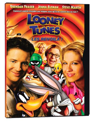 Looney Tunes: Les revoilà! - DVD (Used)