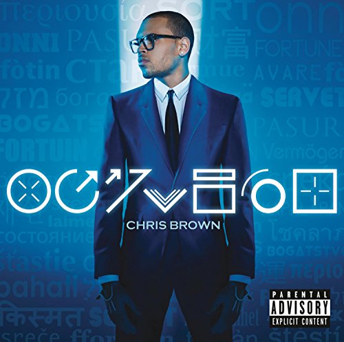 Chris Brown / Fortune - CD