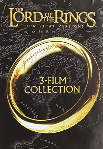 Lord Of The Rings: The Motion Picture Trilogy - DVD