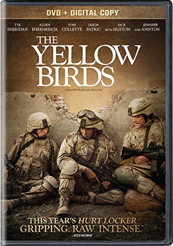 The Yellow Birds - DVD (Used)