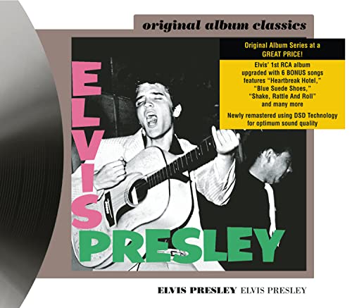 Elvis Presley / Elvis Presley - CD