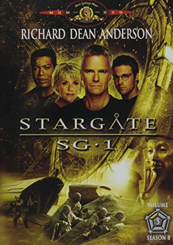 STARGATE SG-1 VOLUME 5 SEASON 8