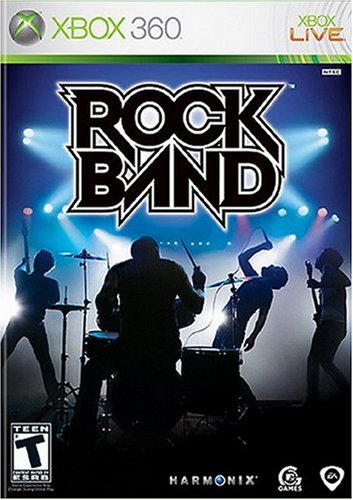 Rock Band - Xbox 360 (Used)