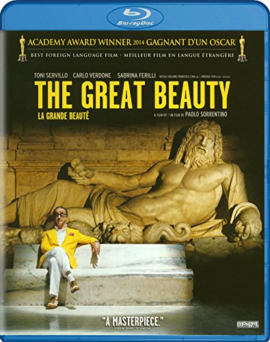 The Great Beauty - Blu-Ray