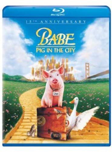 Babe: Pig in the City - Blu-Ray
