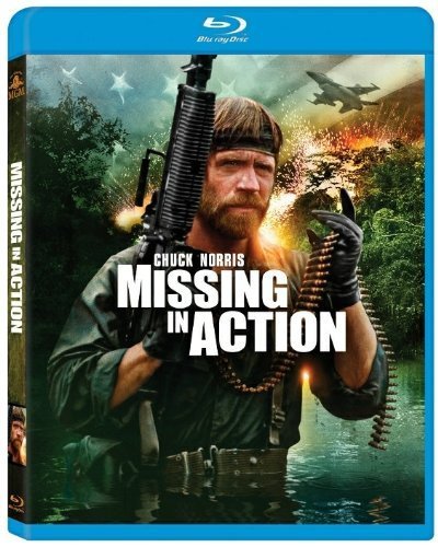 Missing In Action - Blu-Ray