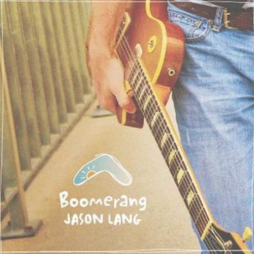 Jason Lang / Boomerang - CD (Used)