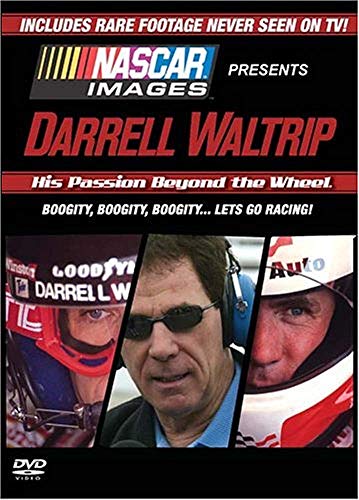 Nascar Images Presents Darrell Waltrip [Import]