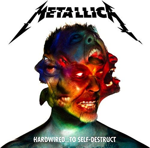 Metallica / Hardwired...To Self- (Dlx) - CD (Used)