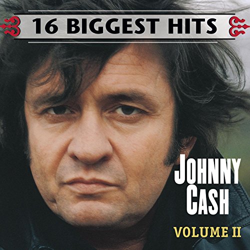 Johnny Cash / 16 Biggest Hits Vol. 2 - CD (Used)