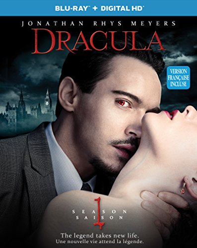 Dracula: Season One (Bilingual) [Blu-ray + UltraViolet]