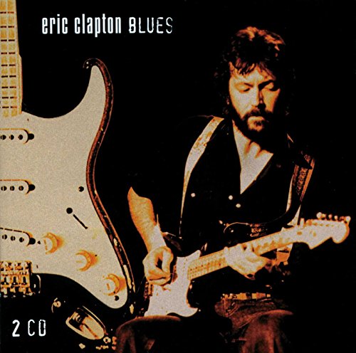 Eric Clapton / Blues - CD (Used)