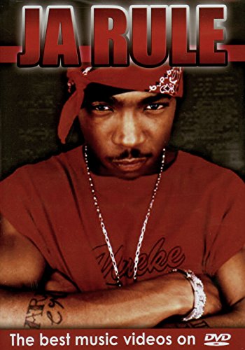 Ja Rule on DVD