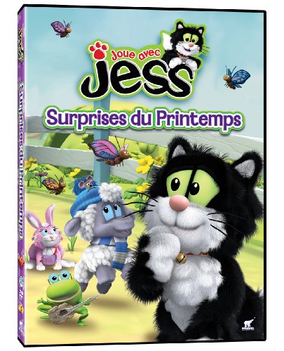 Play with Jess: Spring Surprises (Bilingual)