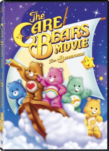 Care Bears Movie DVD Repackage