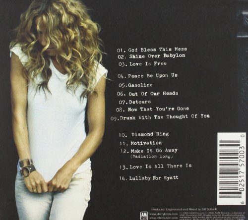 Sheryl Crow / Detours - CD (Used)