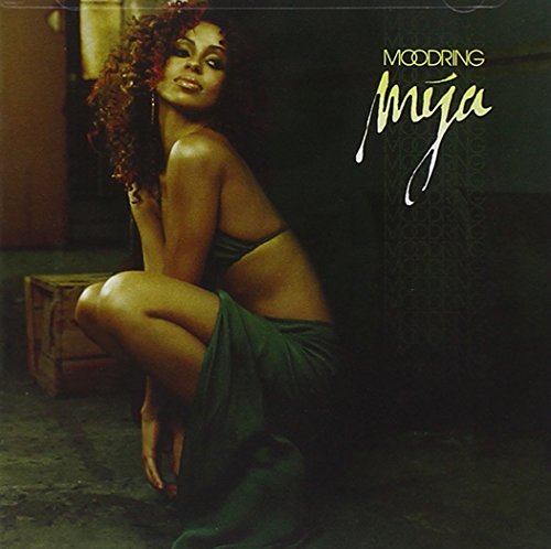 Mya / Mood Ring - CD (Used)