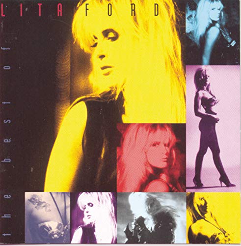 Lita Ford / The Best of Lita Ford - CD (Used)