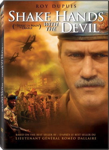 Shake Hands with the Devil (Bilingual) - DVD (Used)