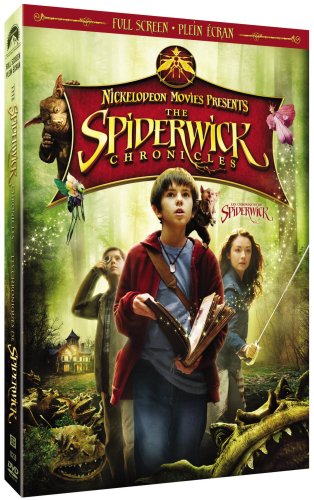 The Spiderwick Chronicles (Full Screen) - DVD (Used)