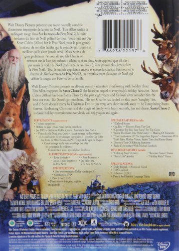 Santa Clause 2 - DVD